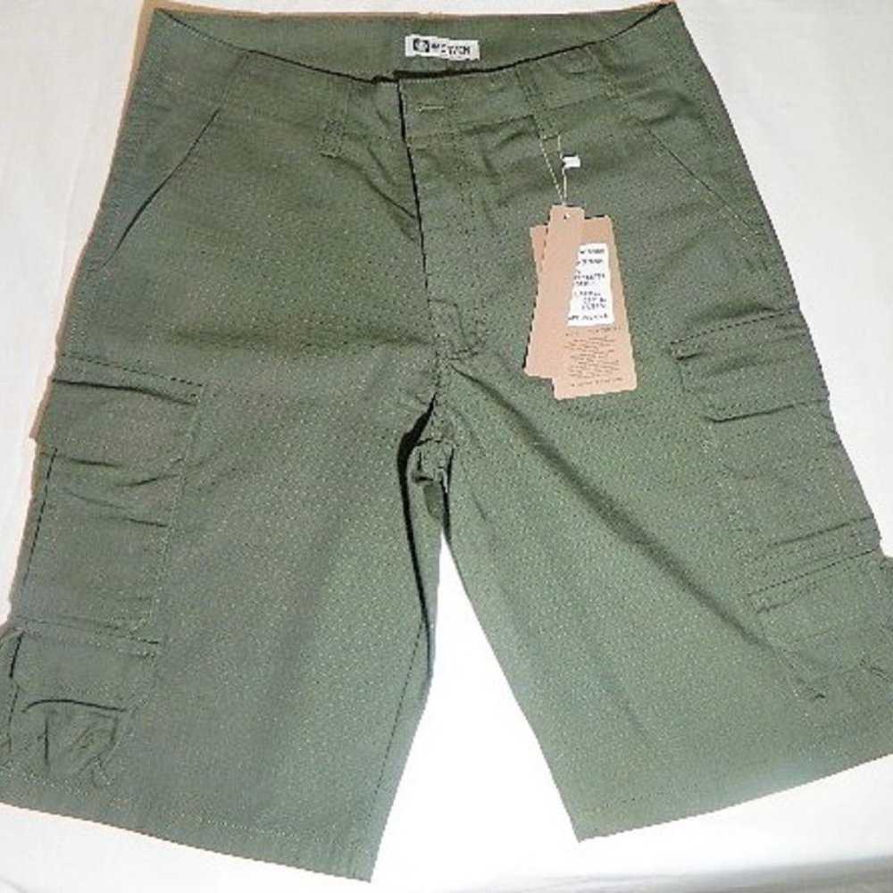 Wenven Men's Packable Top Rugged 1 Shorts